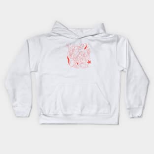 Deep Sea Kids Hoodie